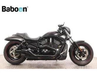 harley-davidson vrscdx night rod special (bj 2008) — motoren | harley-davidson — marktplaats