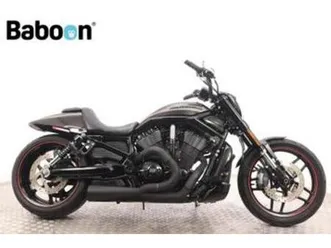 harley-davidson vrscdx night rod special (bj 2012) — motoren | harley-davidson — marktplaats