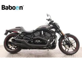harley-davidson vrscdx night rod special (bj 2012) — motoren | harley-davidson — marktplaats