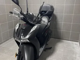 honda sh 125