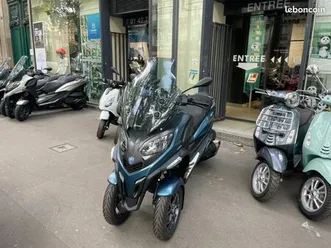 piaggio mp3 530 euro 5+ promotion exceptionnelle