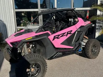 polaris rzr pro xp ultimate homologué