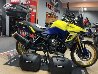 suzuki v-strom 800de