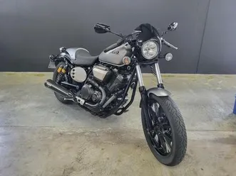 ② yamaha xvs 950 café (année de construction 2018)