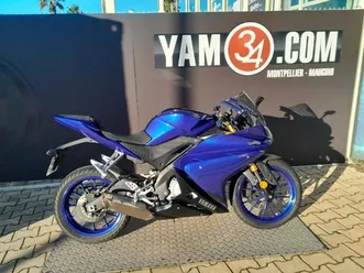 yamaha yzf 125 r abs 2020