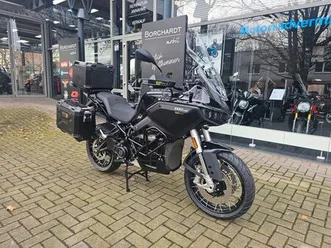 zero dsr/x 17.3 black forest rapid charger auf 12.6kw