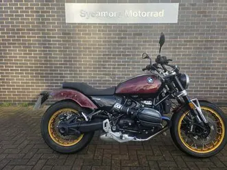 used bmw r 12 1200 claw-shifted cardan for sale in peterborough