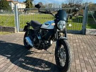 ducati scrambler 800 classic