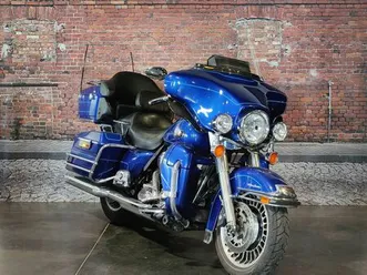 harley davidson 1584 electra glide– electra – electra glide – harley davidson – 1584 – 2009 – 64 988 km