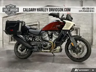 2024 harley-davidson pan america special