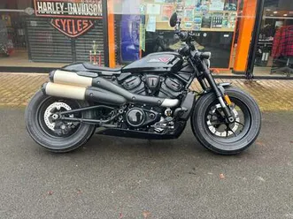 used harley-davidson sportster s for sale in cheltenham