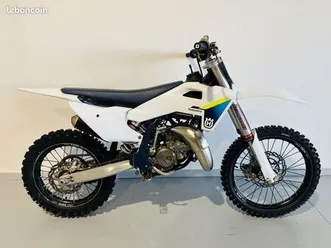 moto husqvarna tc 85 (99/mois)