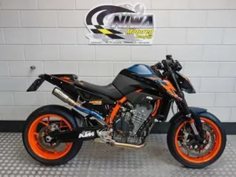 ktm 890 duke r — motoren | ktm — marktplaats