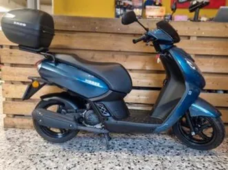 te koop peugeot kisbee euro 5+ bj 2025. incl.garantie — scooters | peugeot — marktplaats