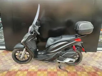 piaggio medley 150