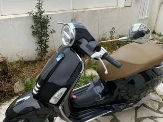 vespa primavera 125