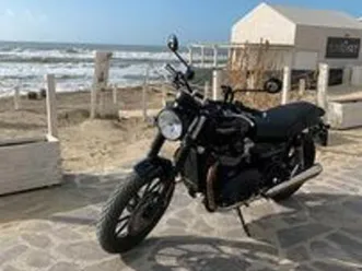 triumph speed twin 900 - 2023