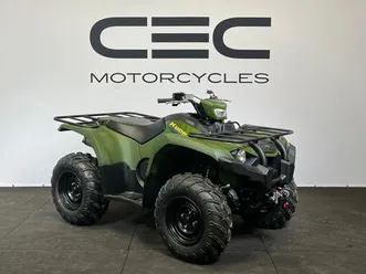 yamaha kodiak 450 eps terräng *kampanj* • 2025