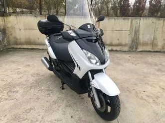 yamaha x-max 250 гр. дупница