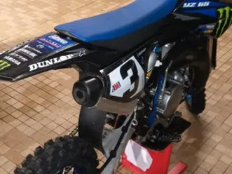 yamaha yz 65