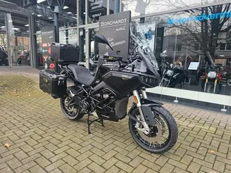 zero dsr/x 17.3 black forest rapid charger auf 12.6kw