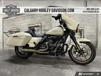 2023 harley-davidson street glide st