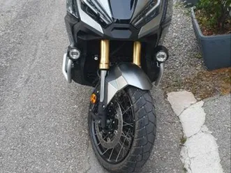 honda x adv 750 cm3 gris mat