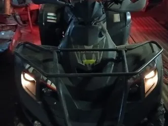 vend quad hytrack hy 310