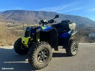 quad polaris scrambler xp1000s