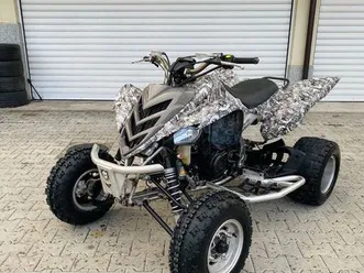 yamaha raptor 700 гр. стара загора три чучура - север