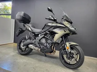 ② kawasaki versys 650 (a2 mogelijk)
