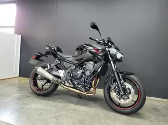 ② kawasaki z 650 perf. edition (btw) (a2 mogelijk)