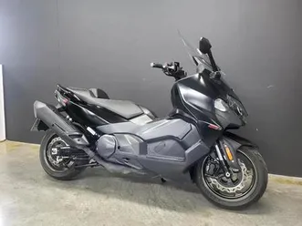 ② sym maxsym tl 508 (a2) (année de construction 2023)