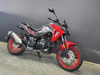 ② sym nh-x 125 (année de construction 2022)