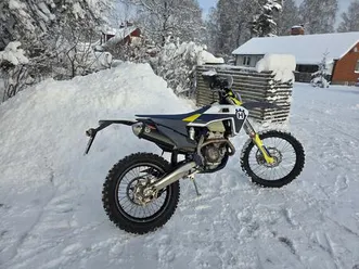 husqvarna fe 250 enduro