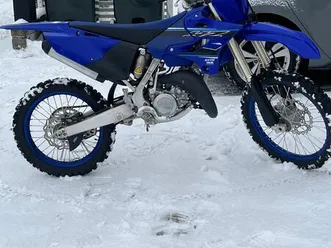 yamaha yz 125 16 timmar
