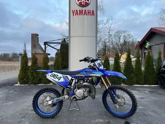 yamaha yz 85