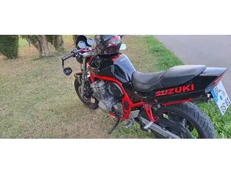 suzuki bandit 600