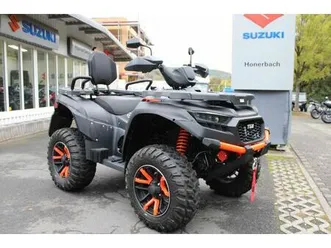 tgb blade 600 590 620 eps abs touring super zustand