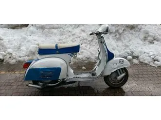 piaggio vespa 125 (vnl2/vnl3) - 1974