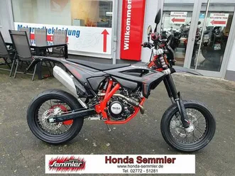 beta rr 125 r 4t motard e5+ neu & verfügbar!