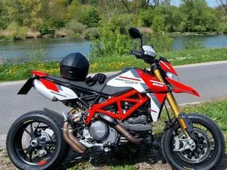 ducati hypermotard 950 sp modell 2022