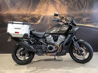 harley-davidson ra1250 pan am pan america alu-koffersystem