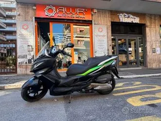 kawasaki j300 nessun vincolo