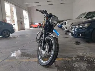 kawasaki w 650 - 2001