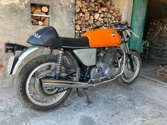 laverda 750 - 1972
