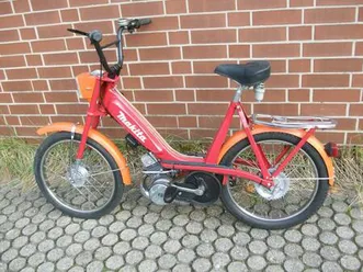 motorbecane( bobylette) bj 1976 und eine solex bj 1970 und motor