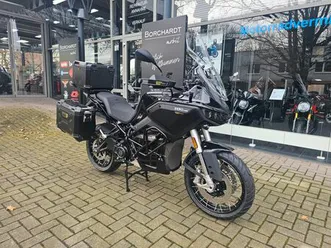 zero dsr/x 17.3 black forest rapid charger auf 12.6kw