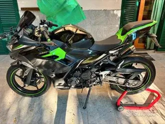 kawasaki ninja 400 - 2020