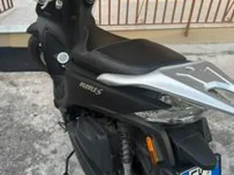 scooter kymco people s 125 anno 2024